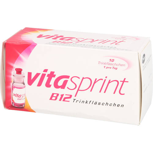 VITASPRINT B12 Trinkfläschchen