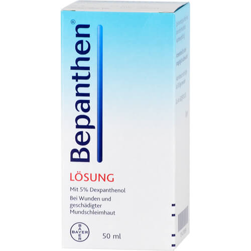 BEPANTHEN Lösung