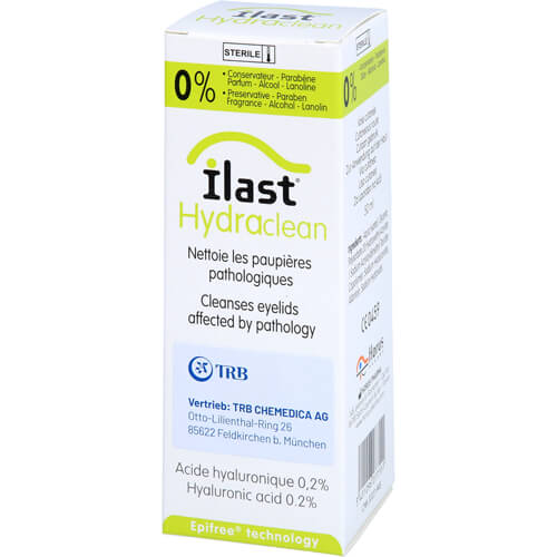 ILAST Hydraclean Gel
