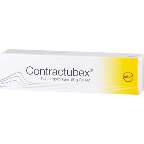 CONTRACTUBEX Gel