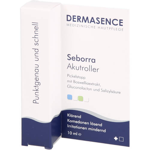 DERMASENCE Seborra Akutroller Gel