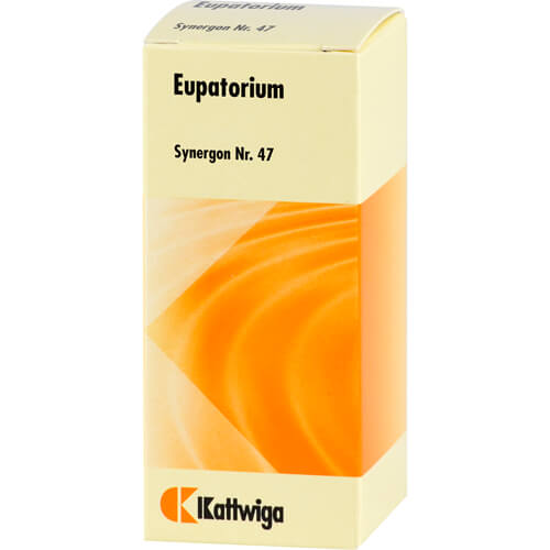SYNERGON KOMPLEX 47 Eupatorium Tropfen