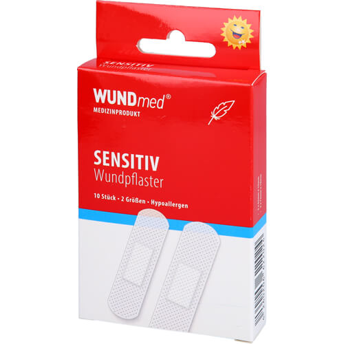 PFLASTER hypoallergen sensitive 2 Größen