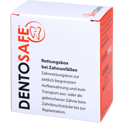 DENTOSAFE Zahnrettungsbox