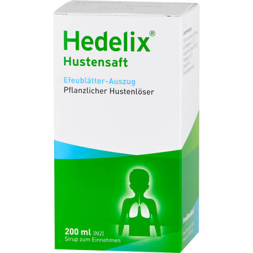 HEDELIX Hustensaft