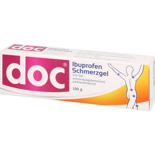 DOC IBUPROFEN Schmerzgel 5%
