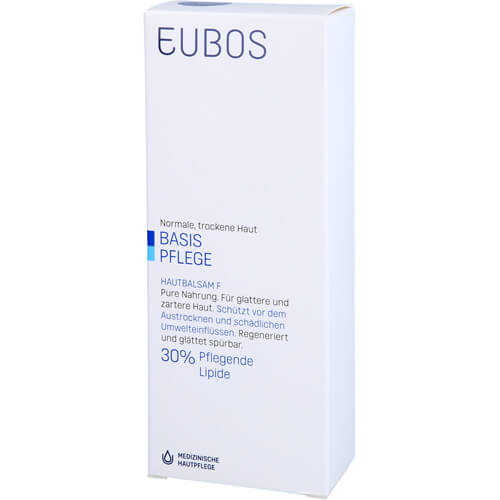EUBOS HAUTBALSAM F Lotio