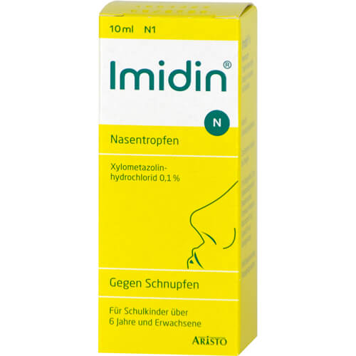 IMIDIN N Nasentropfen
