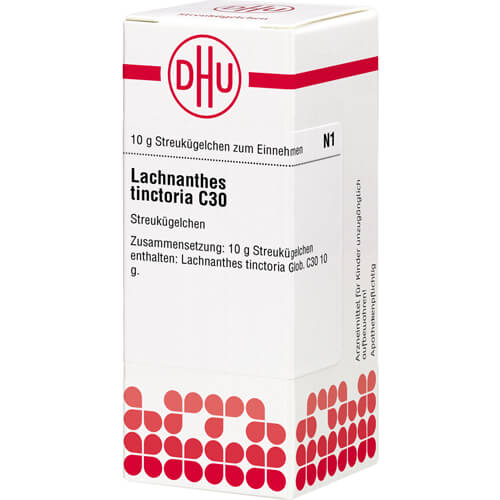 LACHNANTHES tinctoria C 30 Globuli