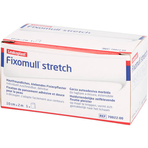FIXOMULL stretch 10 cmx2 m