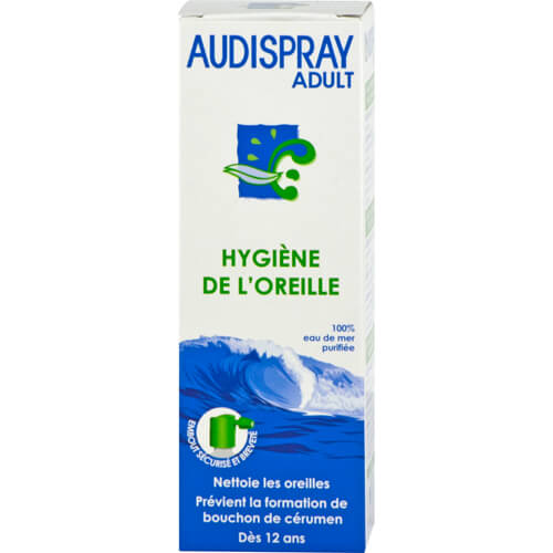 AUDISPRAY Adult Ohrenspray