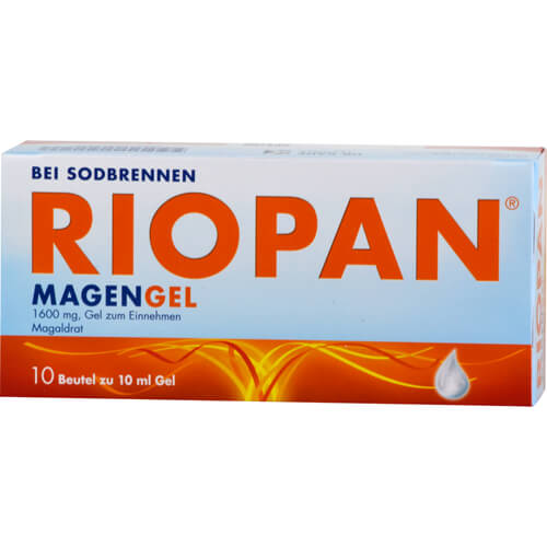 RIOPAN Magen Gel Stick-Pack