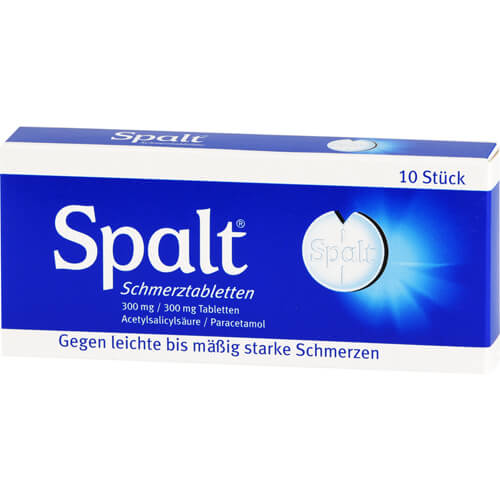 SPALT Schmerztabletten