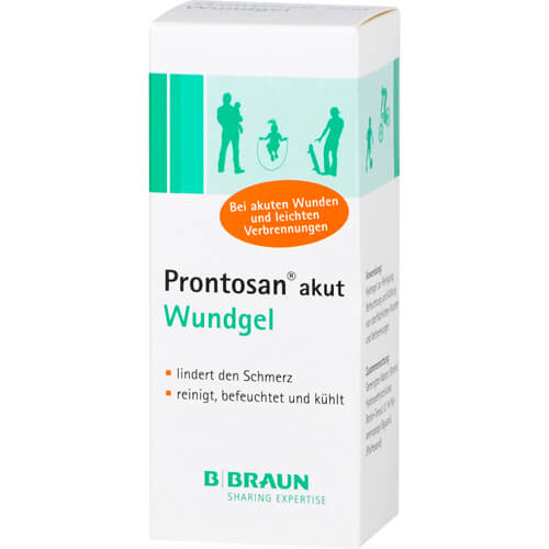 PRONTOSAN akut Wundgel