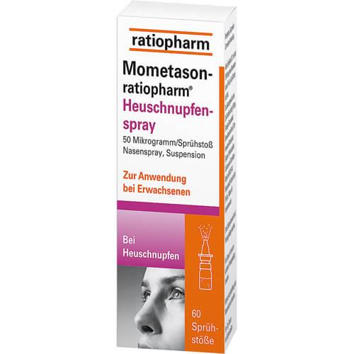 MOMETASON-ratiopharm Heuschnupfenspray