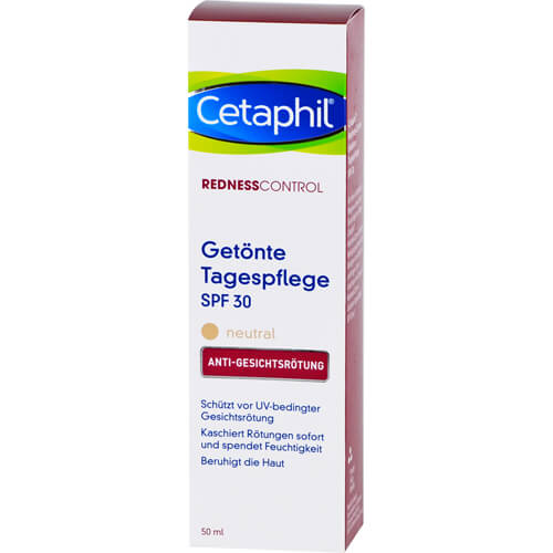CETAPHIL Redness Control getönte Tagespflege SPF30