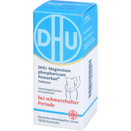 DHU Magnesium phos.Pentarkan Periodenschmerz Tabl.