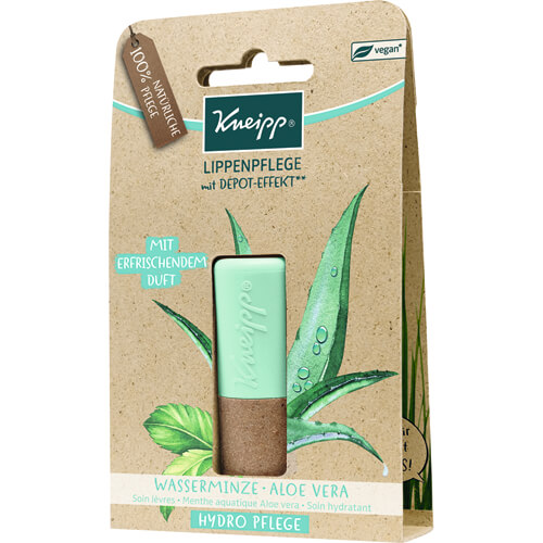 KNEIPP Lippenpflege Hydro Wasserminze/Aloe Vera