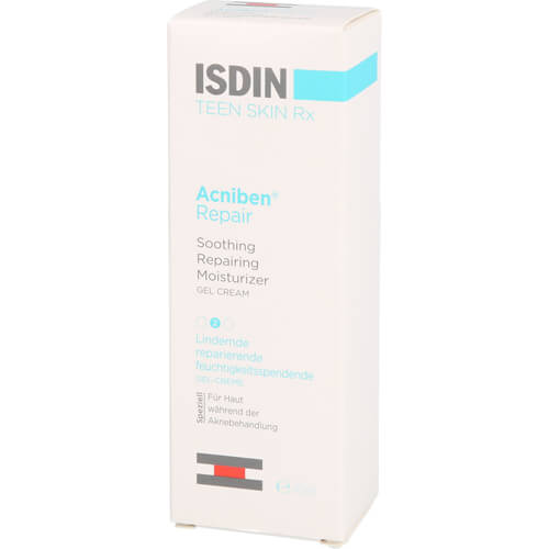 ISDIN Acniben Repair Gel Cream