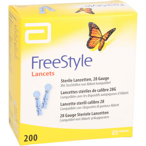 FREESTYLE Lancets