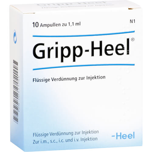 GRIPP-HEEL Ampullen