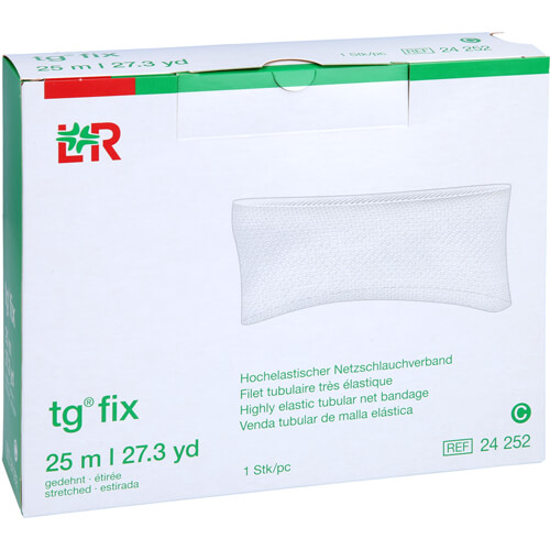 TG fix Netzverband C 25 m weiß