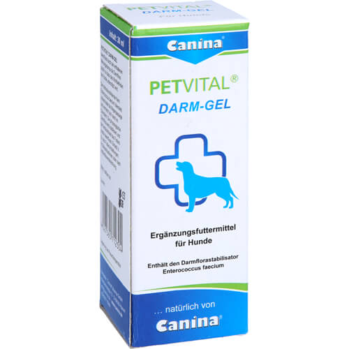 PETVITAL Darm Gel vet.