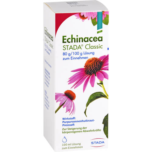 ECHINACEA STADA Classic 80 g/100 g Lsg.z.Einnehmen
