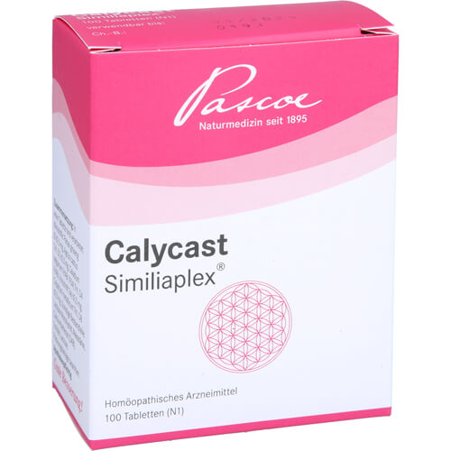 CALYCAST Similiaplex Tabletten