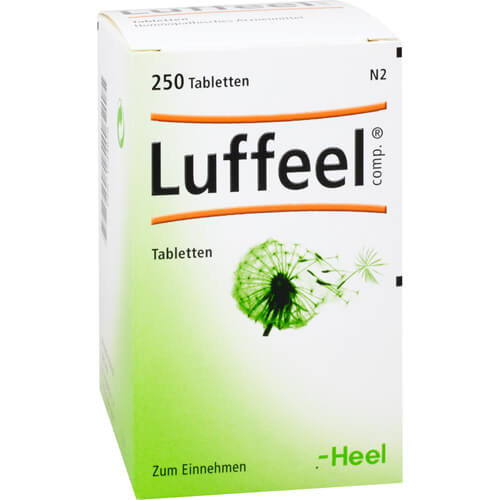 LUFFEEL comp.Tabletten