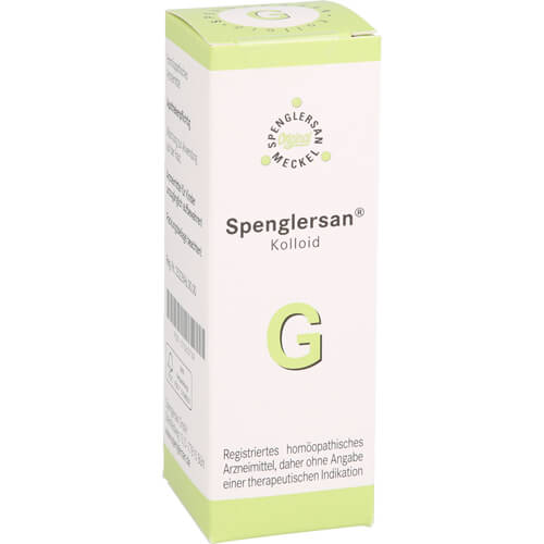 SPENGLERSAN Kolloid G