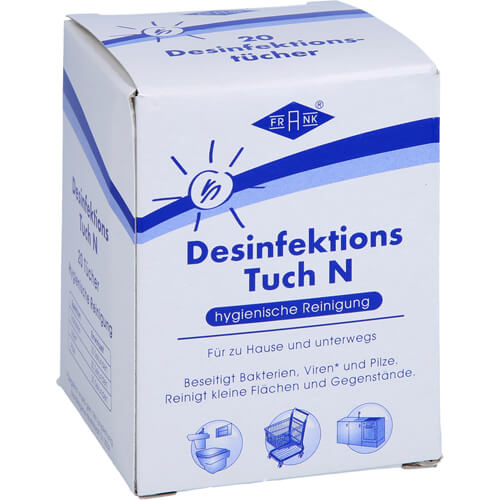 DESINFEKTIONSTUCH N