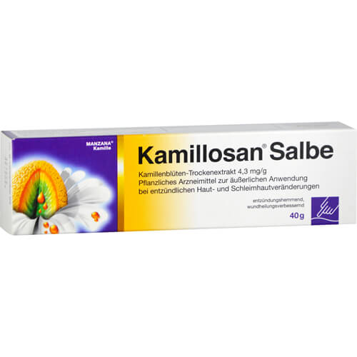 KAMILLOSAN Salbe