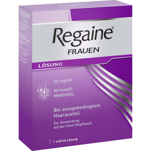 REGAINE® Frauen Lösung mit 2% Minoxidil