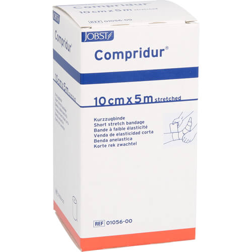 COMPRIDUR Kompr.Binde 10 cmx5 m