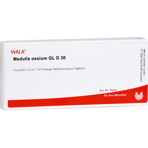 MEDULLA OSSIUM GL D 30 Ampullen