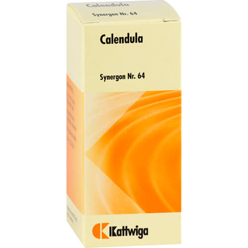 SYNERGON KOMPLEX 64 Calendula Tropfen