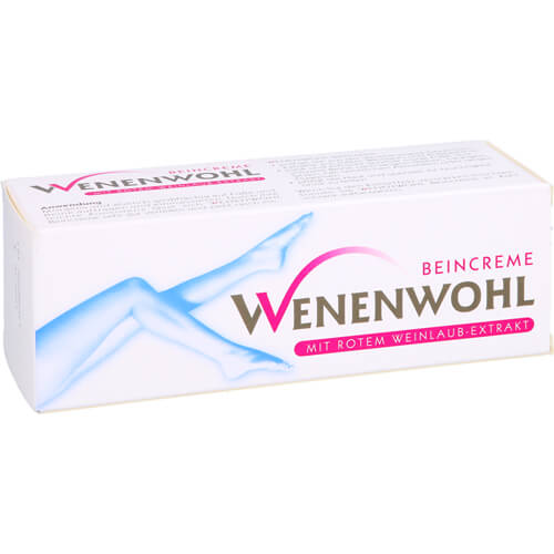 WENENWOHL Beincreme