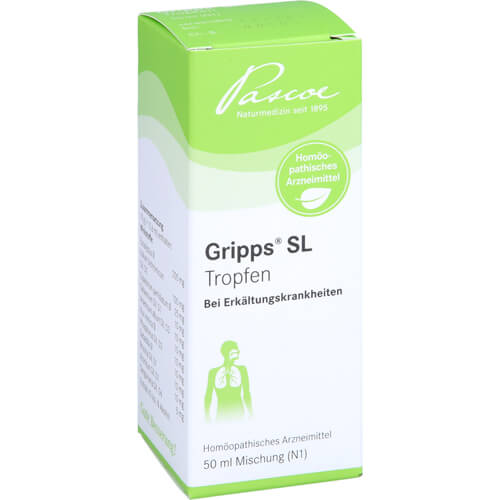 GRIPPS SL Tropfen Mischung