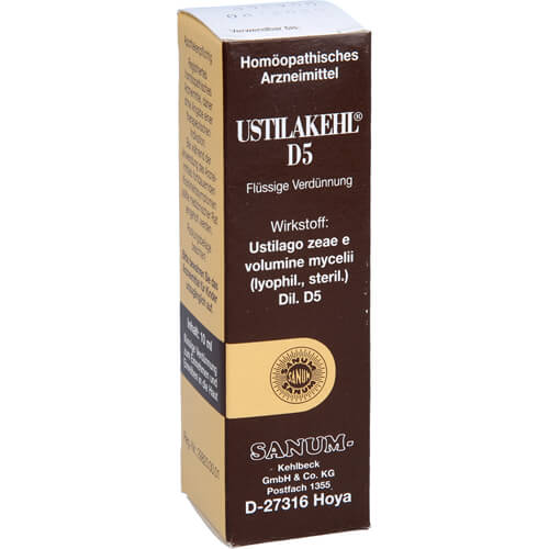 USTILAKEHL D 5 Tropfen