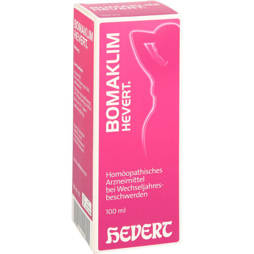BOMAKLIM Hevert Tropfen
