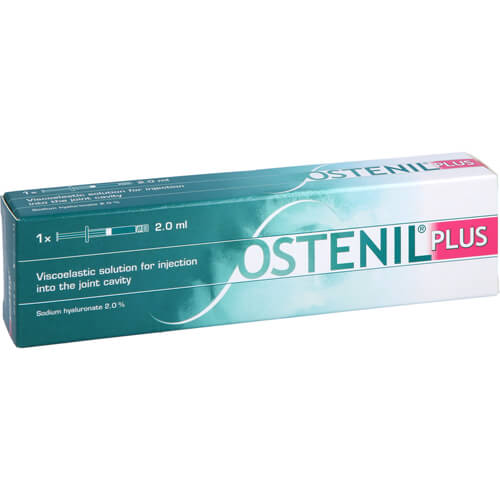 OSTENIL Plus Fertigspritzen