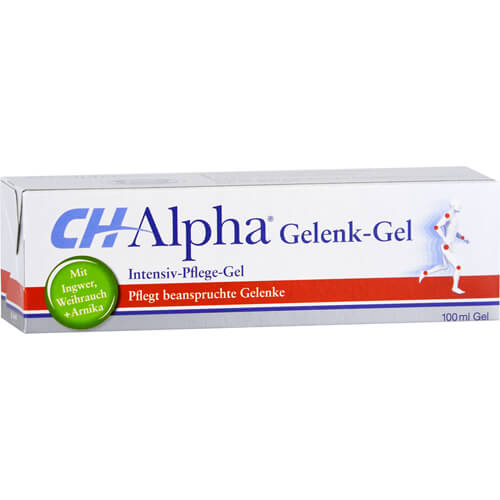 CH ALPHA Gelenk Gel