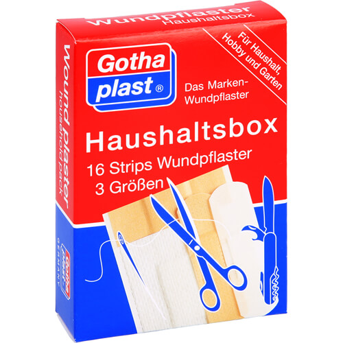 GOTHAPLAST Haushaltsbox Strips