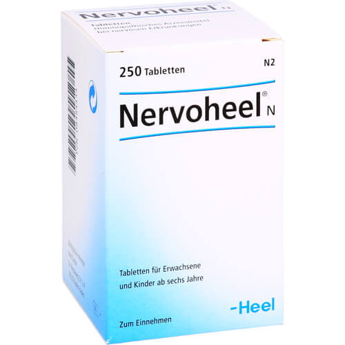 NERVOHEEL N Tabletten