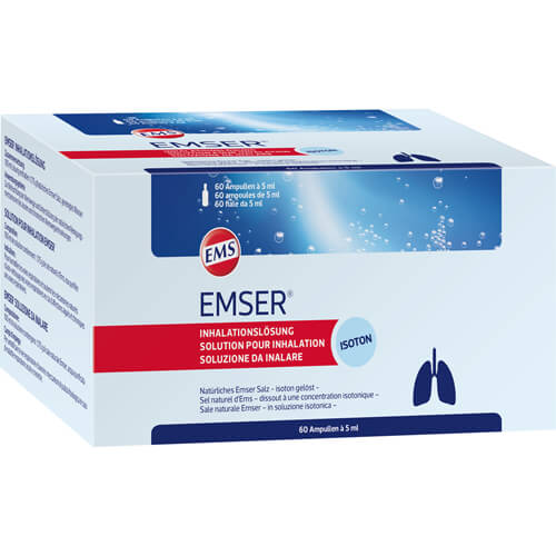 EMSER Inhalationslösung