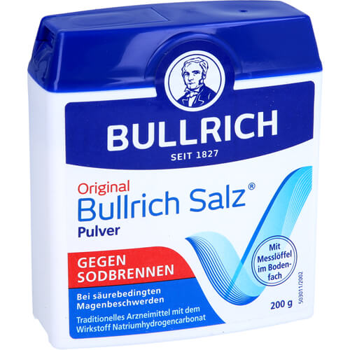 BULLRICH Salz Pulver zum Einnehmen