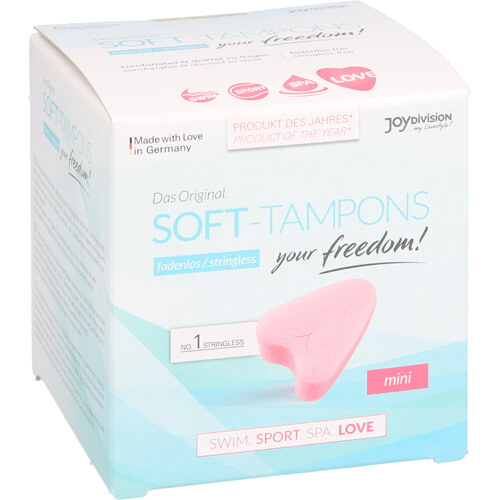 SOFT TAMPONS mini