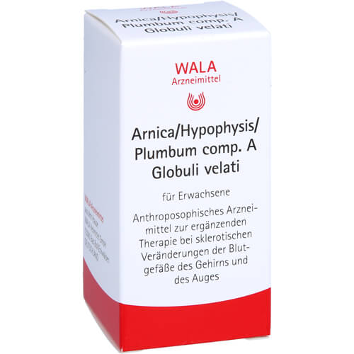 ARNICA/HYPOPHYSIS/PLUMBUM comp.A Globuli