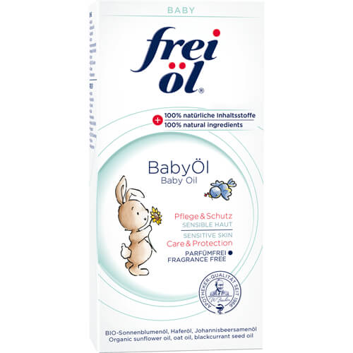 FREI ÖL BabyÖl